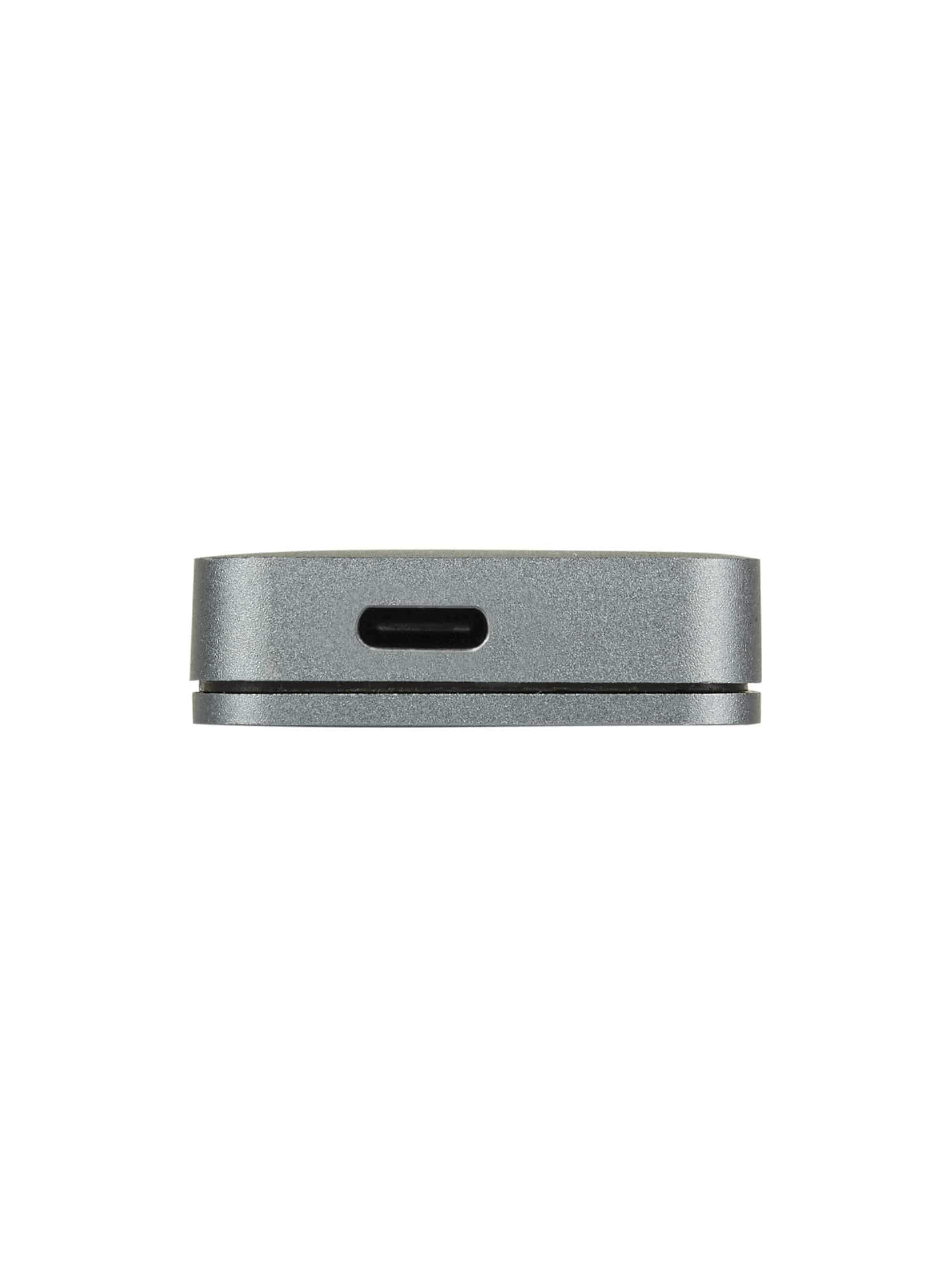 Verbatim 53656 externe solide-state drive 512 GB USB Type-C 3.2 Gen 1 (3.1 Gen 1) Grijs - Afbeelding 8