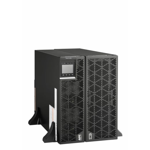 APC Smart-UPS On-Line SRTG20KXLI Noodstroomvoeding, 20kVA/W, 230V&400V hardwired in&uit, NMC Stekkerdoos - Afbeelding 8