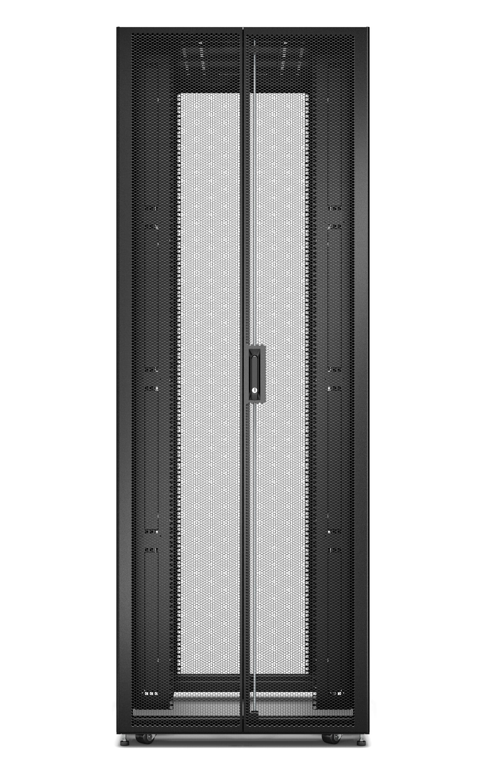 APC NetShelter Easy ER8800 - 48U/HE, 800mm(b) x 1000mm(d) 19" IT rack, zonder zijpanelen - Afbeelding 2