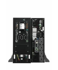 APC Smart-UPS On-Line SRTG20KXLI Noodstroomvoeding, 20kVA/W, 230V&400V hardwired in&uit, NMC Stekkerdoos - Afbeelding 5