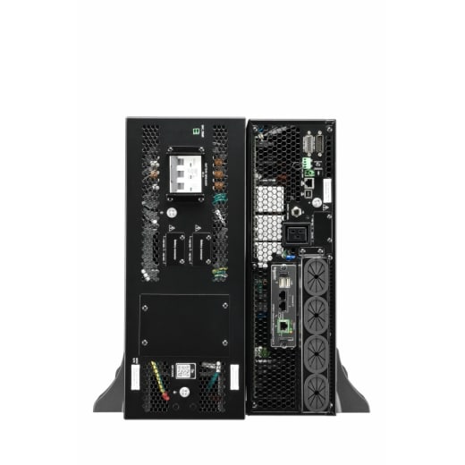 APC Smart-UPS On-Line SRTG20KXLI Noodstroomvoeding, 20kVA/W, 230V&400V hardwired in&uit, NMC Stekkerdoos - Afbeelding 5
