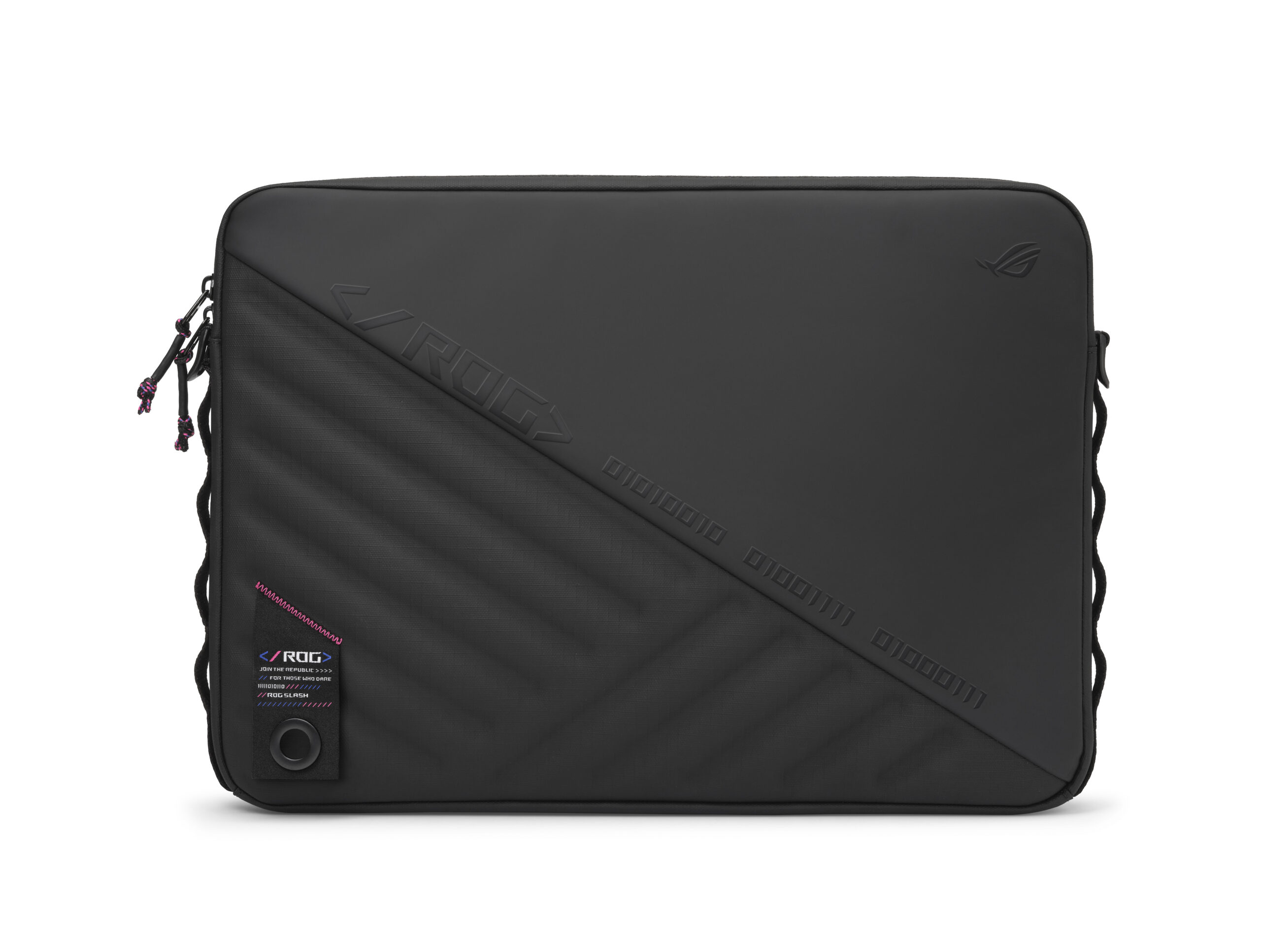 ASUS BS3601 ROG SLEEVE 4.0/16 40,6 cm (16") Opbergmap/sleeve Zwart