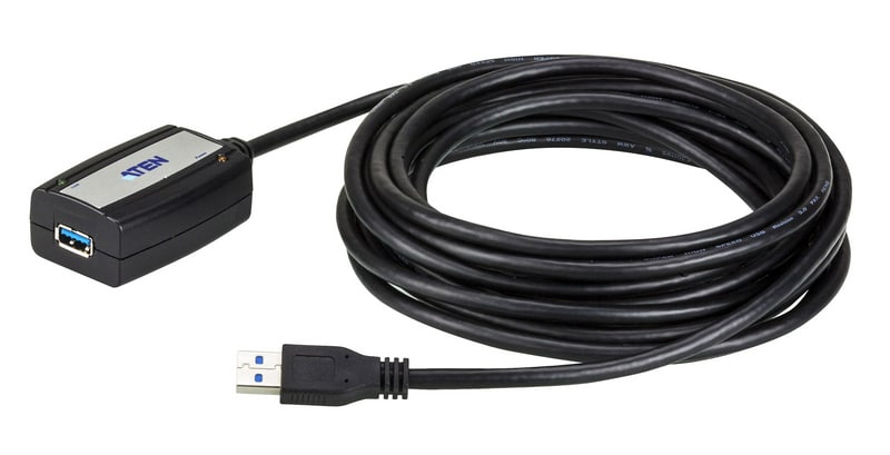 ATEN 5 m USB 3.0 verlengkabel