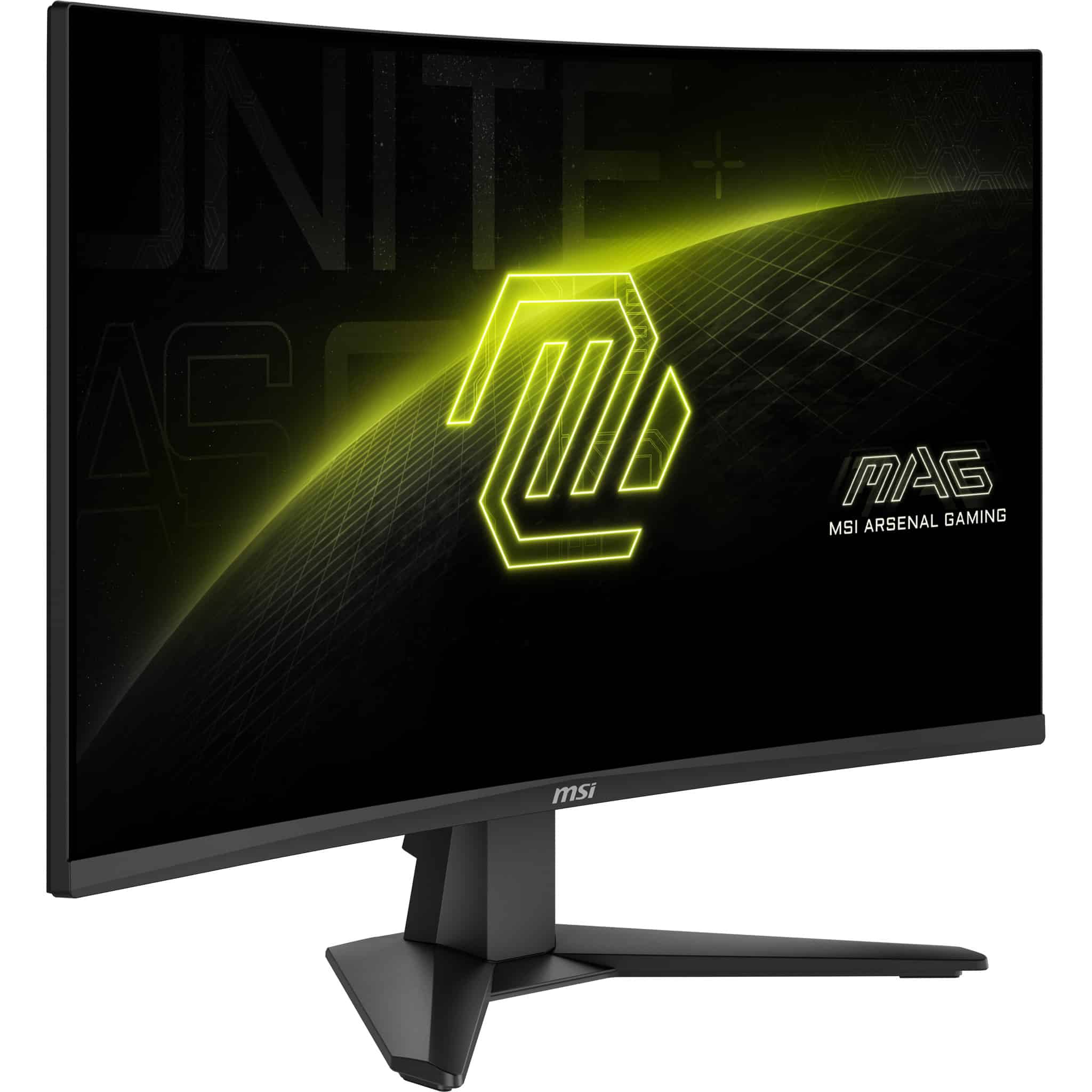 MSI MAG 276CF E20 computer monitor 68,6 cm (27") 1920 x 1080 Pixels Full HD LCD Zwart - Afbeelding 7