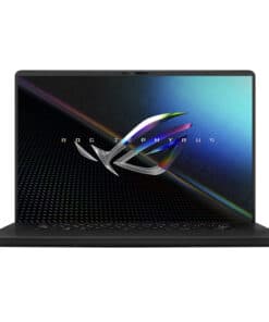 ASUS ROG Zephyrus M16 GU603ZM-LS062W Intel Core i7-12700H Laptop 40,6 cm (16") WUXGA 16 GB DDR5-SDRAM 1 TB SSD NVIDIA GeForce RTX 3060 Wi-Fi 6E (802.11ax) Windows 11 Home Zwart