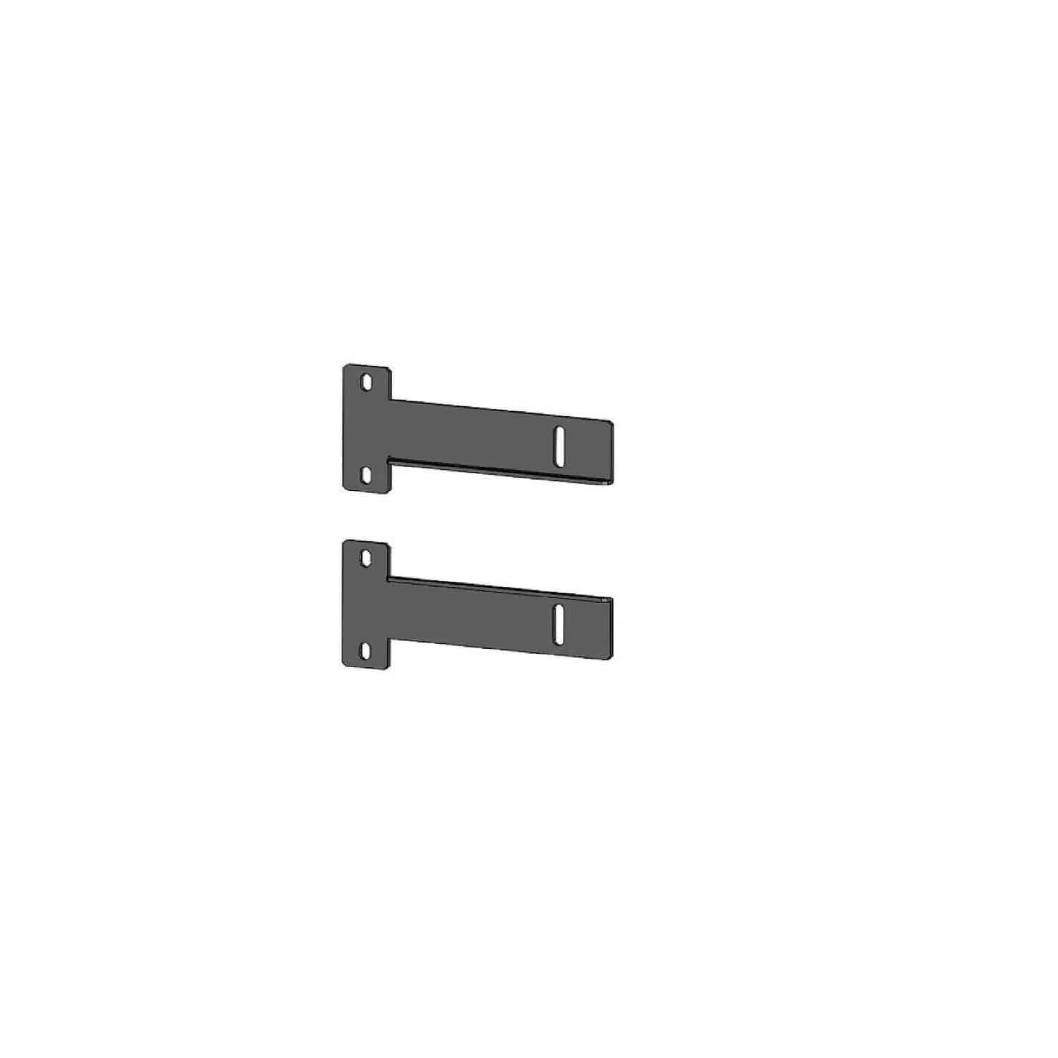 APC EASY BRKT POST BTM 3-4FT BINNENKANT, één paar