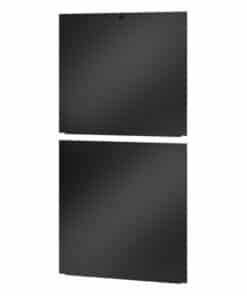 APC Easy rack zijpaneel 42U/1000mm diep gesplitste zijpanelen zwart hoev. 2