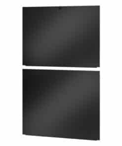APC Easy rack zijpaneel 42U/1200mm diep gesplitste zijpanelen zwart hoev. 2