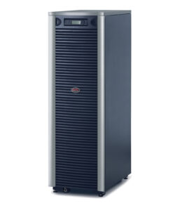 APC Symmetra LX 12kVA schaalbaar tot 16kVA N+1 Ext. Run Tower, 220/230/240V of 380/400/415V Stekkerdoos