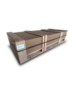 APC NetShelter Easy ER6202FP1 - 42U/HE, 600mm(b) x 1000mm(d) 19" IT rack, met zijpanelen, ongemonteerd - Afbeelding 4