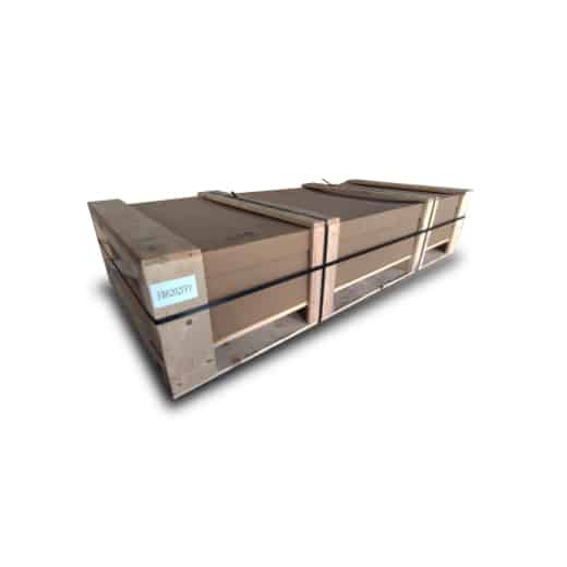 APC NetShelter Easy ER6202FP1 - 42U/HE, 600mm(b) x 1000mm(d) 19" IT rack, met zijpanelen, ongemonteerd - Afbeelding 4