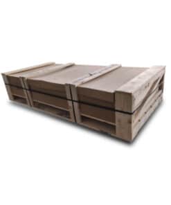 APC NetShelter Easy ER6202FP1 - 42U/HE, 600mm(b) x 1000mm(d) 19" IT rack, met zijpanelen, ongemonteerd - Afbeelding 3