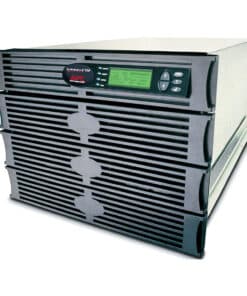 APC Symmetra RM 4kVA schaalbaar tot 6kVA N+1 220-240V Stekkerdoos