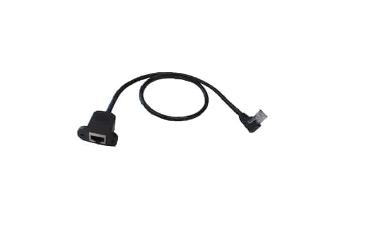 ProDVX Angled LAN Extension Cable