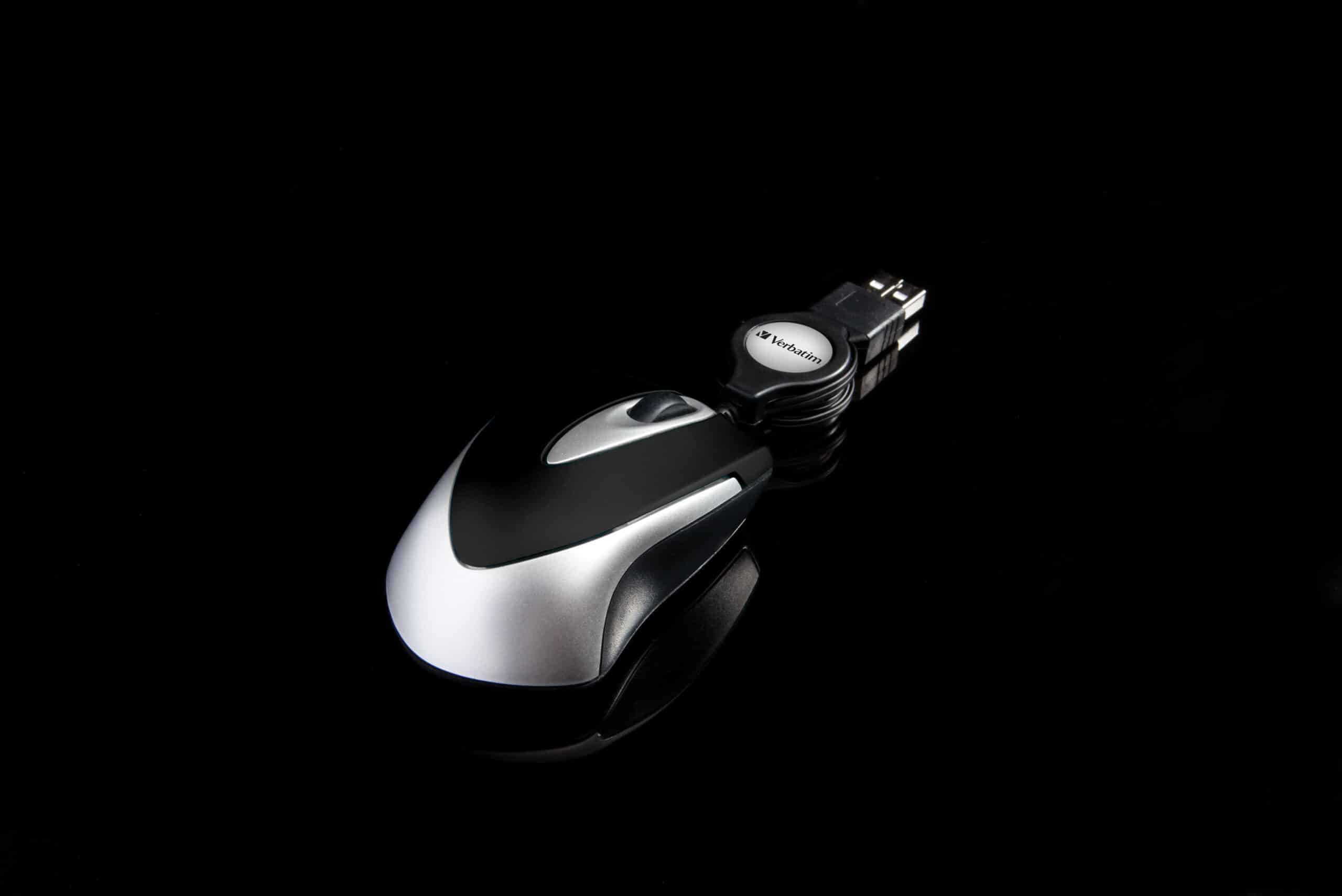 Verbatim Go Mini muis Kantoor Ambidextrous USB Type-A Optisch 1000 DPI - Afbeelding 4