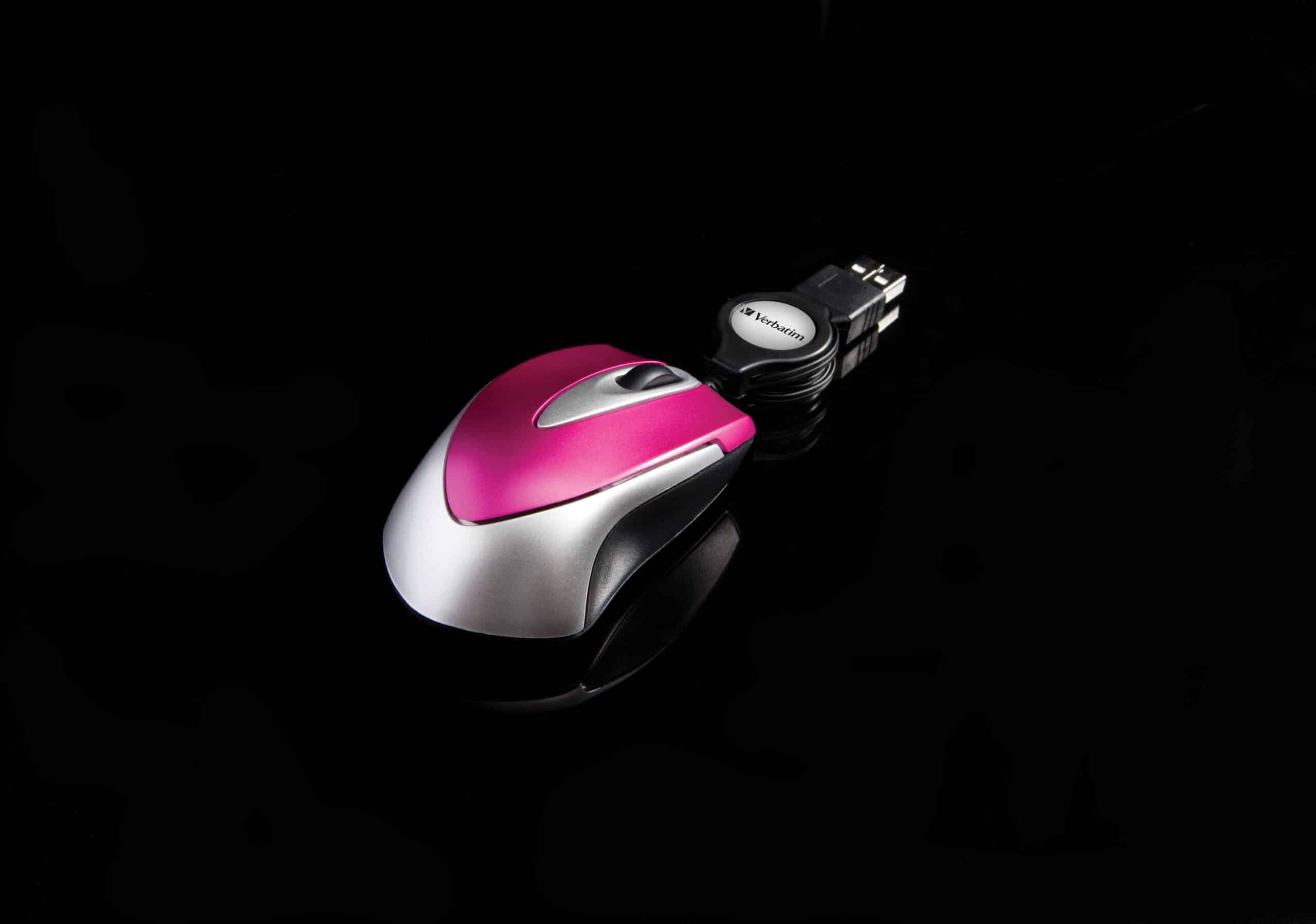 Verbatim Go Mini muis Kantoor USB Type-A Optisch 1000 DPI - Afbeelding 3