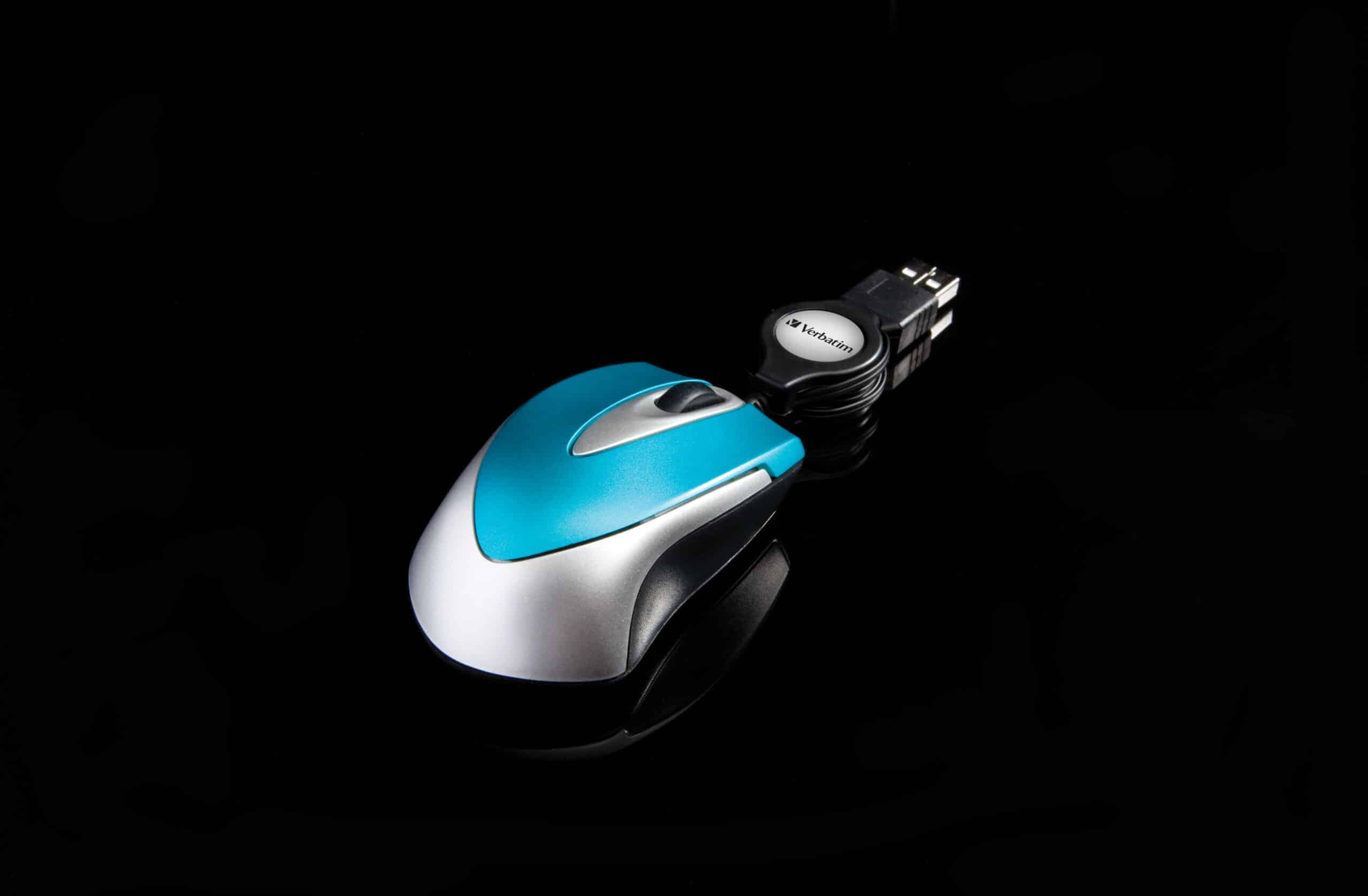 Verbatim Go Mini muis Kantoor Ambidextrous USB Type-A Optisch 1000 DPI - Afbeelding 2