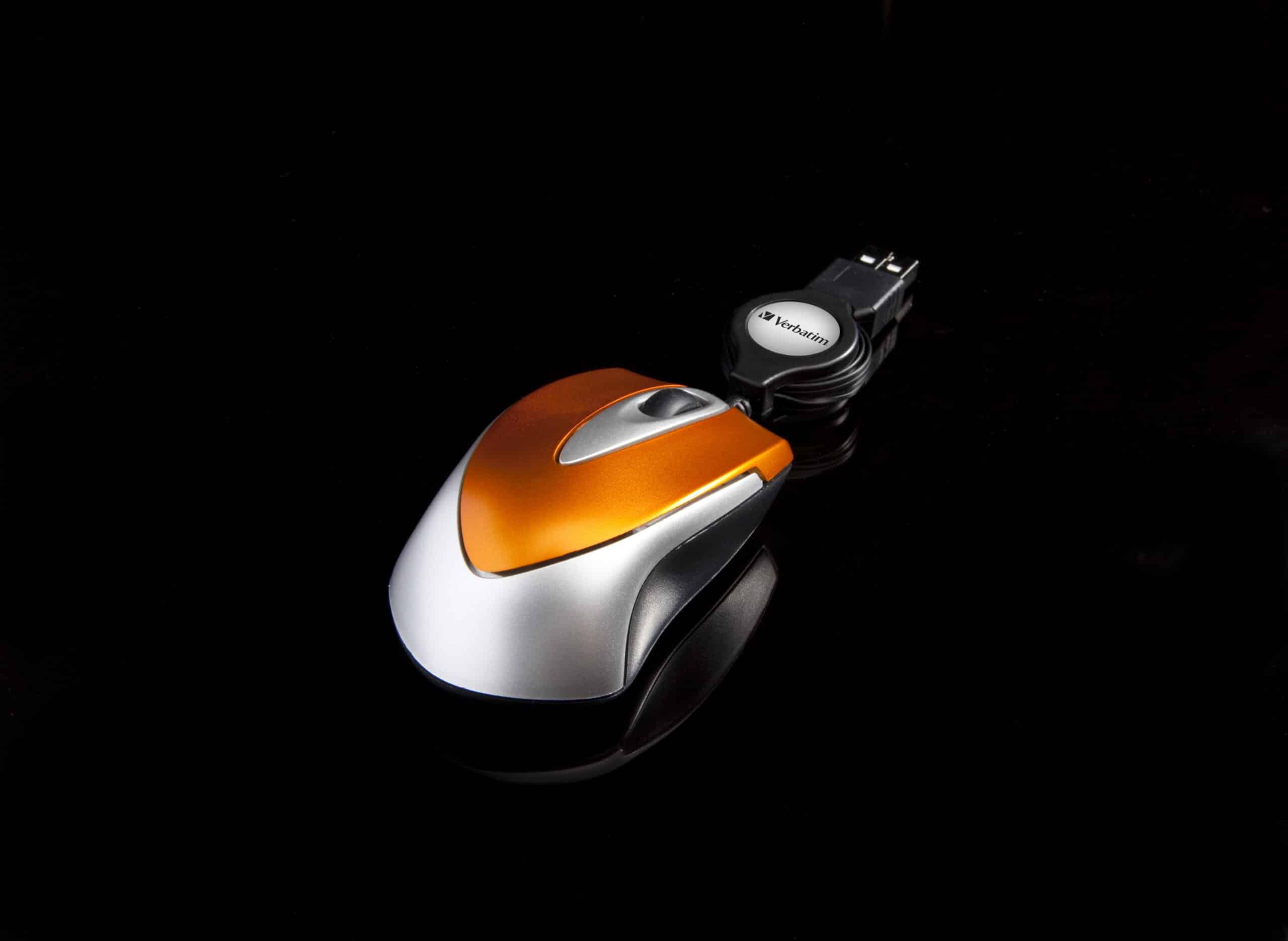 Verbatim Go Mini muis Kantoor USB Type-A Optisch 1000 DPI - Afbeelding 3