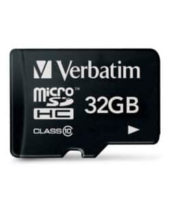 Verbatim Premium 32 GB MicroSDHC Klasse 10