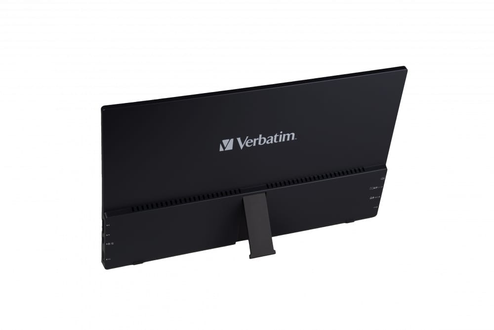 Verbatim 49590 computer monitor 35,6 cm (14") 1920 x 1080 Pixels Full HD LCD Zwart - Afbeelding 7
