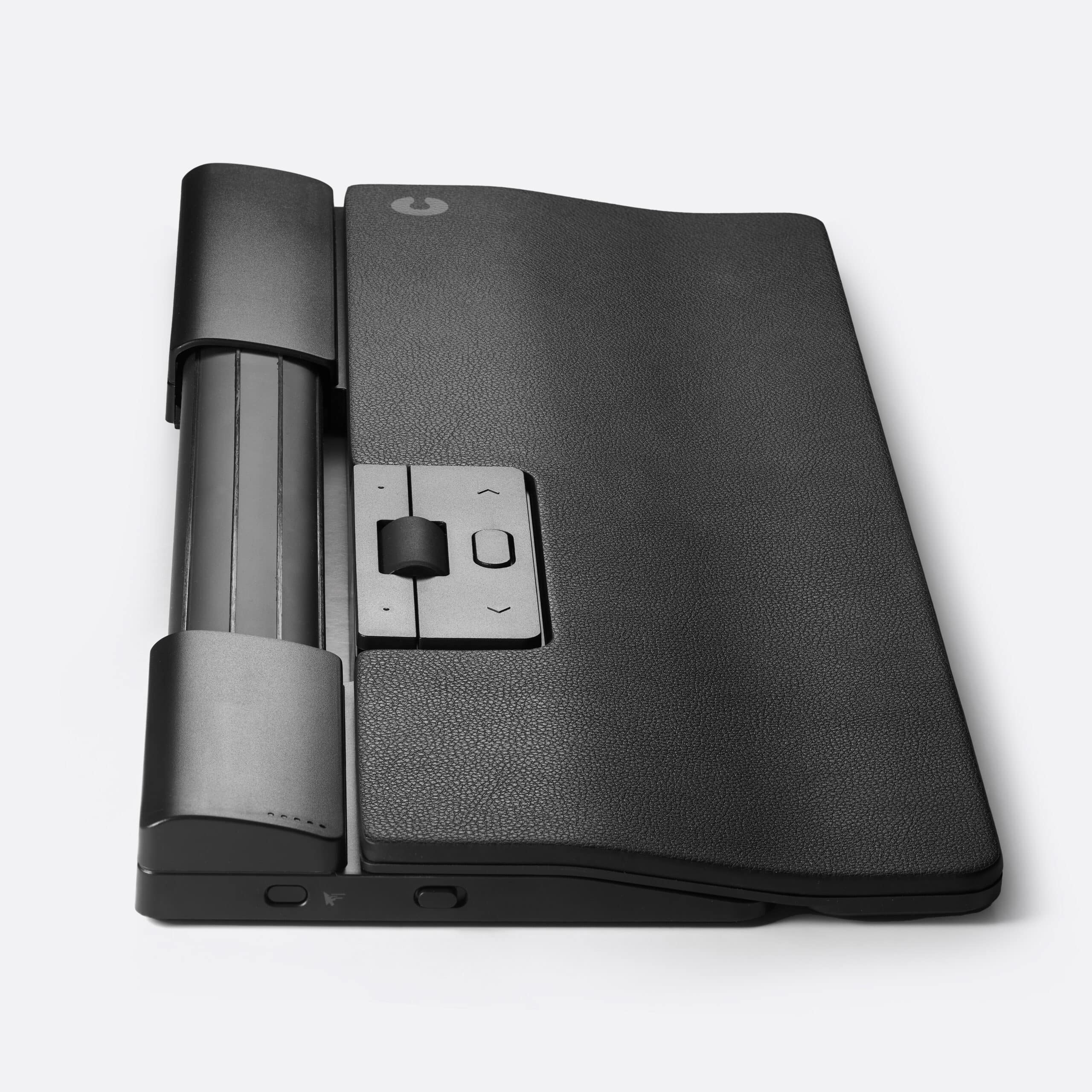 Contour Design SliderMouse Pro Regular + Balance Keyboard BK toetsenbord Inclusief muis Kantoor USB + RF Wireless + Bluetooth AZERTY Frans Zwart - Afbeelding 5