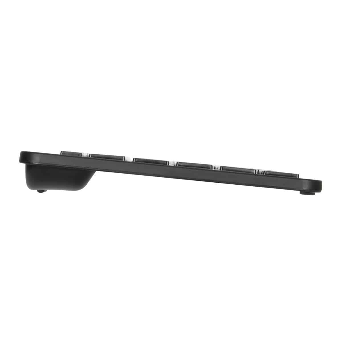 Targus AKB863BE toetsenbord Thuis Bluetooth AZERTY Belgisch Zwart - Afbeelding 5