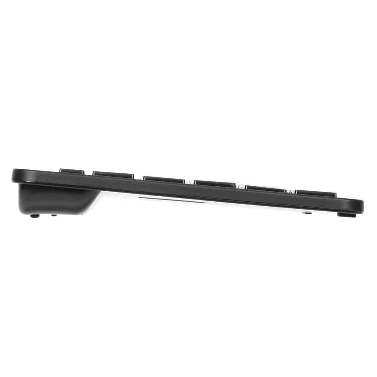 Targus AKB863BE toetsenbord Thuis Bluetooth AZERTY Belgisch Zwart - Afbeelding 6