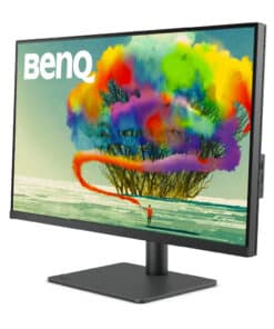 BenQ PD3205U computer monitor 80 cm (31.5") 3840 x 2160 Pixels 4K Ultra HD LCD Zwart - Afbeelding 2