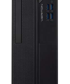 Acer Veriton X X2690 I5428 Pro Intel Core i5-12400 8 GB DDR4-SDRAM 256 GB SSD Windows 11 Pro Tower PC Zwart Desktop