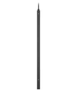 APC APDU10350ME - Metered, 0U, 32A, 400V, (24x)C13/15 + (24x)C13/15/19/21, IEC60309 32A 3Fase stekker - Afbeelding 3