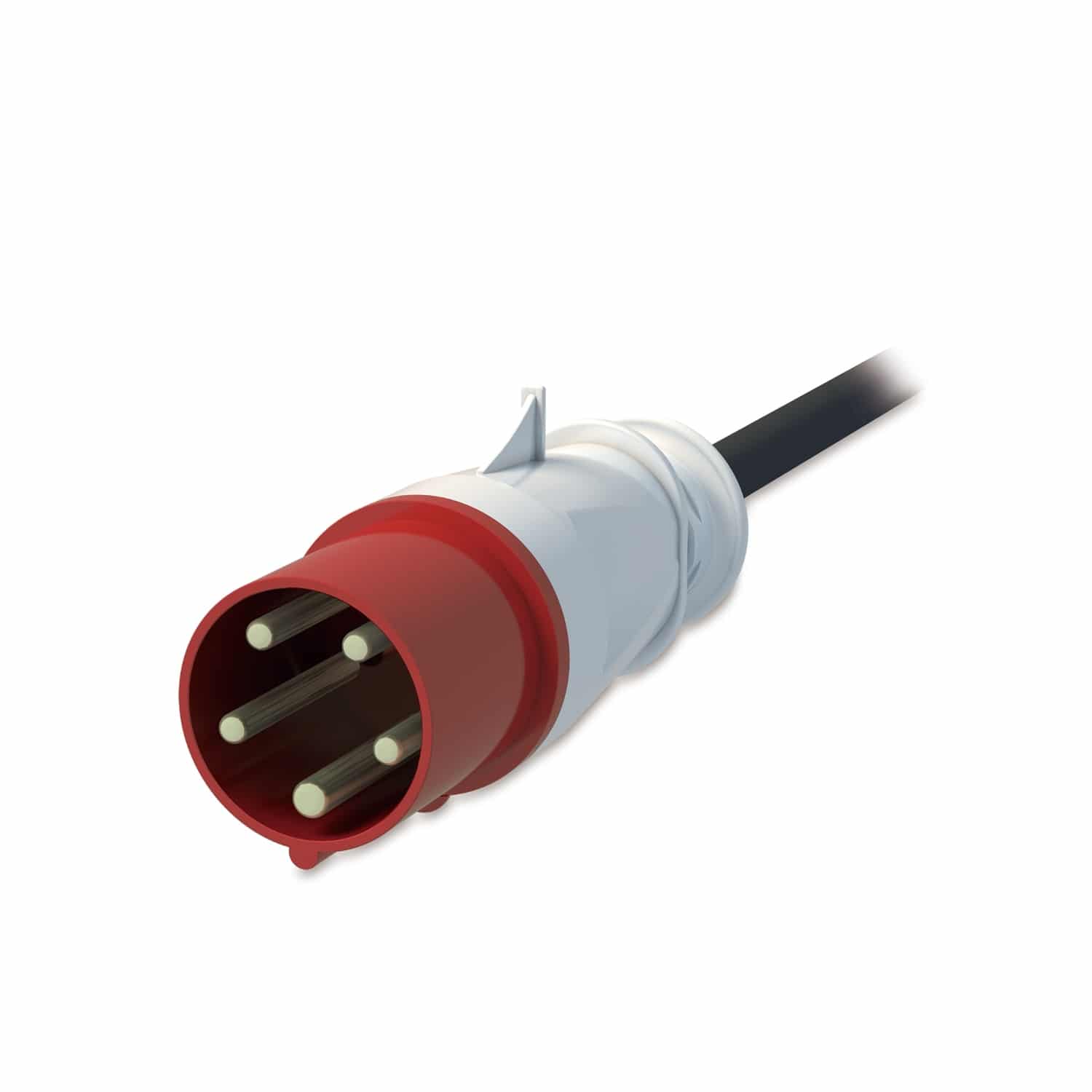 APC APDU10250ME - Metered, 0U, 16A, 400V, (21x)C13/15 + (21x)C13/15/19/21, IEC60309 16A 3Fase stekker - Afbeelding 2