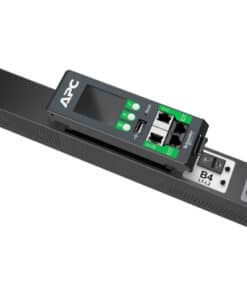 APC APDU10350SM - Switched & Metered-by-Outlet, 0U, 32A, 400V, (24x) C13/15 + (24x) C13/15/19/21, IEC60309 32A 3Fase stekker - Afbeelding 8
