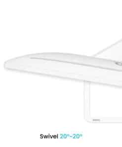 BenQ EW270Q computer monitor 68,6 cm (27") 2560 x 1440 Pixels 2K Ultra HD LCD Wit - Afbeelding 6