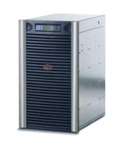 APC Symmetra LX 16kVA Schaalbare aan 16kVA N+1 Rackmontage, 220/230/240V or 380/400/415V Stekkerdoos - Afbeelding 2