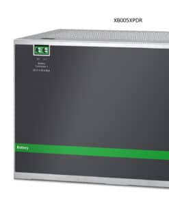 APC BVS240XDPDR 24V DC UPS – 240Watt, 24V, 10A, DIN-Rail montage, Power Module zonder accu Stekkerdoos - Afbeelding 5