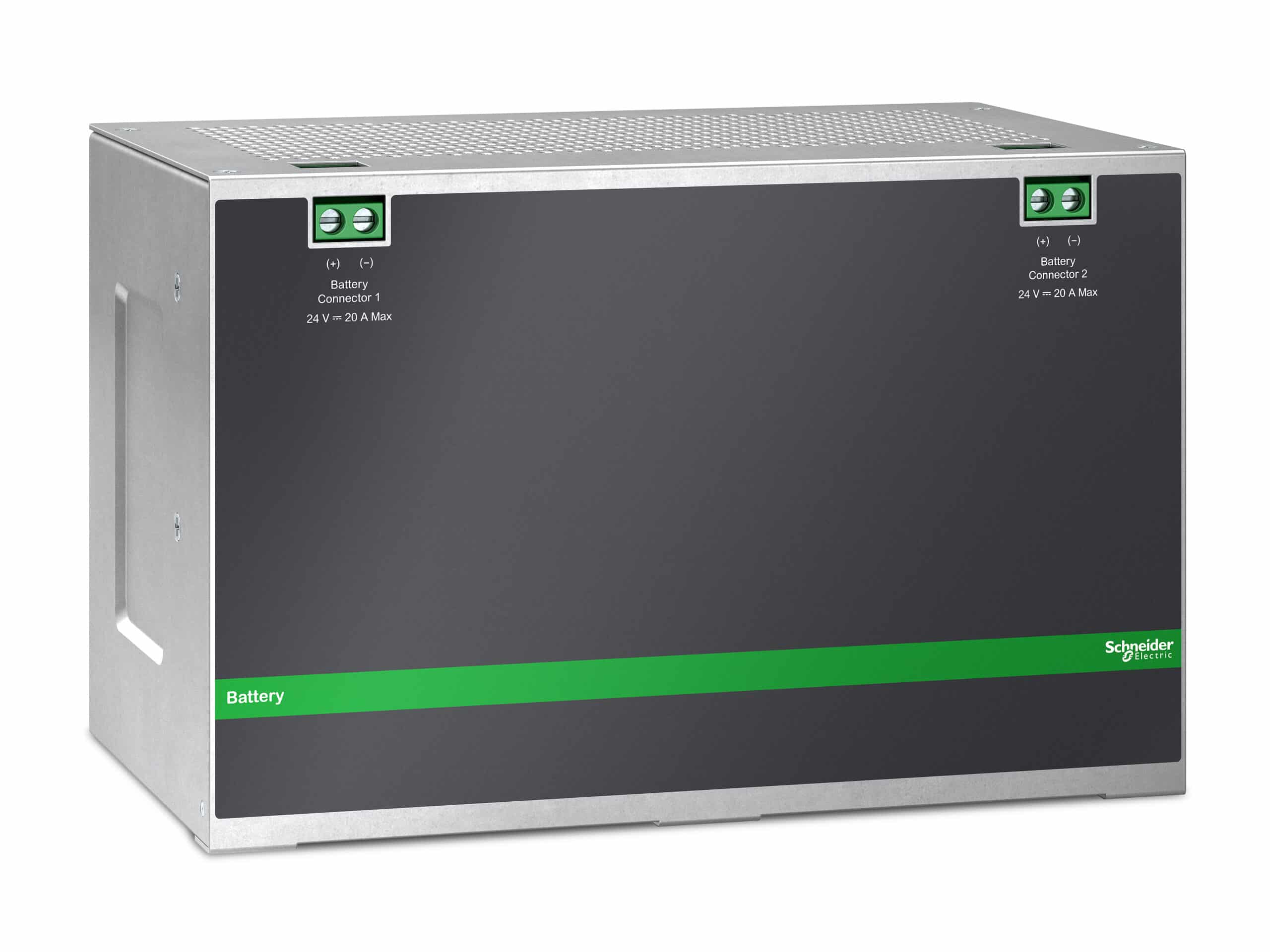 APC XB005XPDR Extern Batterij Pakket, DIN-Rail montage - Afbeelding 6