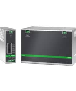 APC XB005XPDR Extern Batterij Pakket, DIN-Rail montage - Afbeelding 2