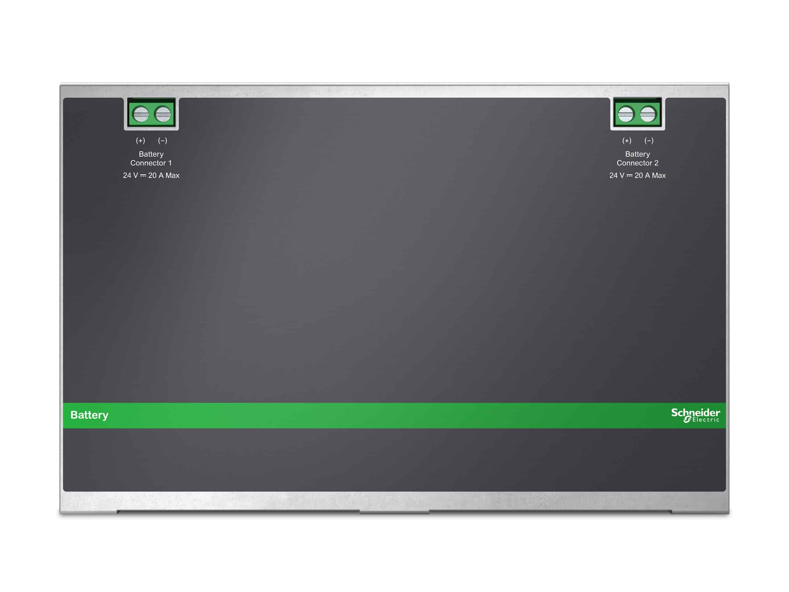 APC XB005XPDR Extern Batterij Pakket, DIN-Rail montage - Afbeelding 4