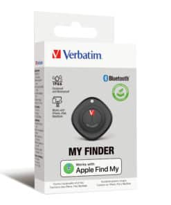 Verbatim My Finder Persoonlijk Zwart