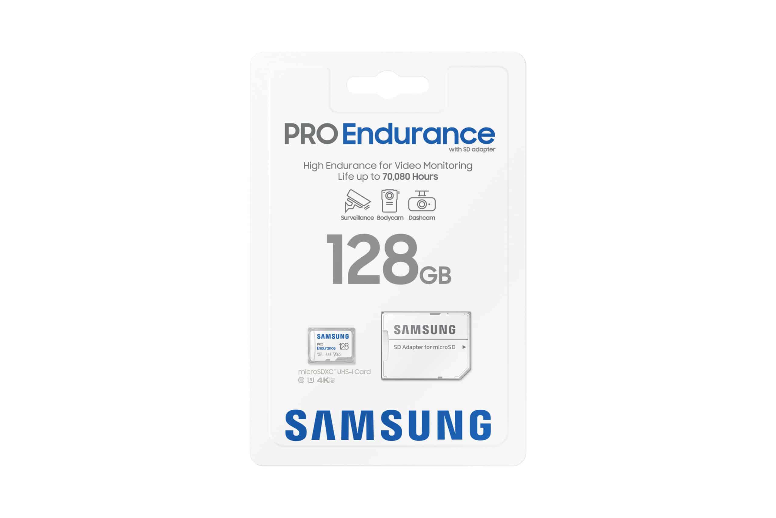 Samsung MB-MJ128K 128 GB MicroSDXC UHS-I Klasse 10 - Afbeelding 7