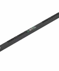 APC Easy PDU EPDU1216MBO, Metered-By-Outlet, 0U, 16A, 400V, (21x)C13 & (3x)C19, IEC60309 16A 3Fase stekker - Afbeelding 2