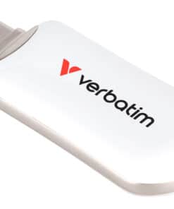 Verbatim 30229 USB flash drive 128 GB USB Type-C 3.2 Gen 1 (3.1 Gen 1) Wit - Afbeelding 3