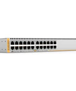 Allied Telesis x930-28GPX Managed L3 Gigabit Ethernet (10/100/1000) Power over Ethernet (PoE) Grijs