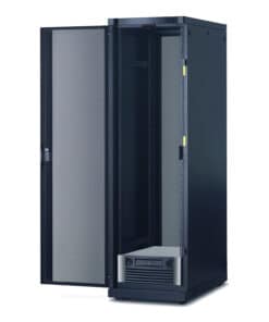 APC Symmetra LX, verlengde runtime en rekmontage, met 3 SYBT5, 230V - Afbeelding 3