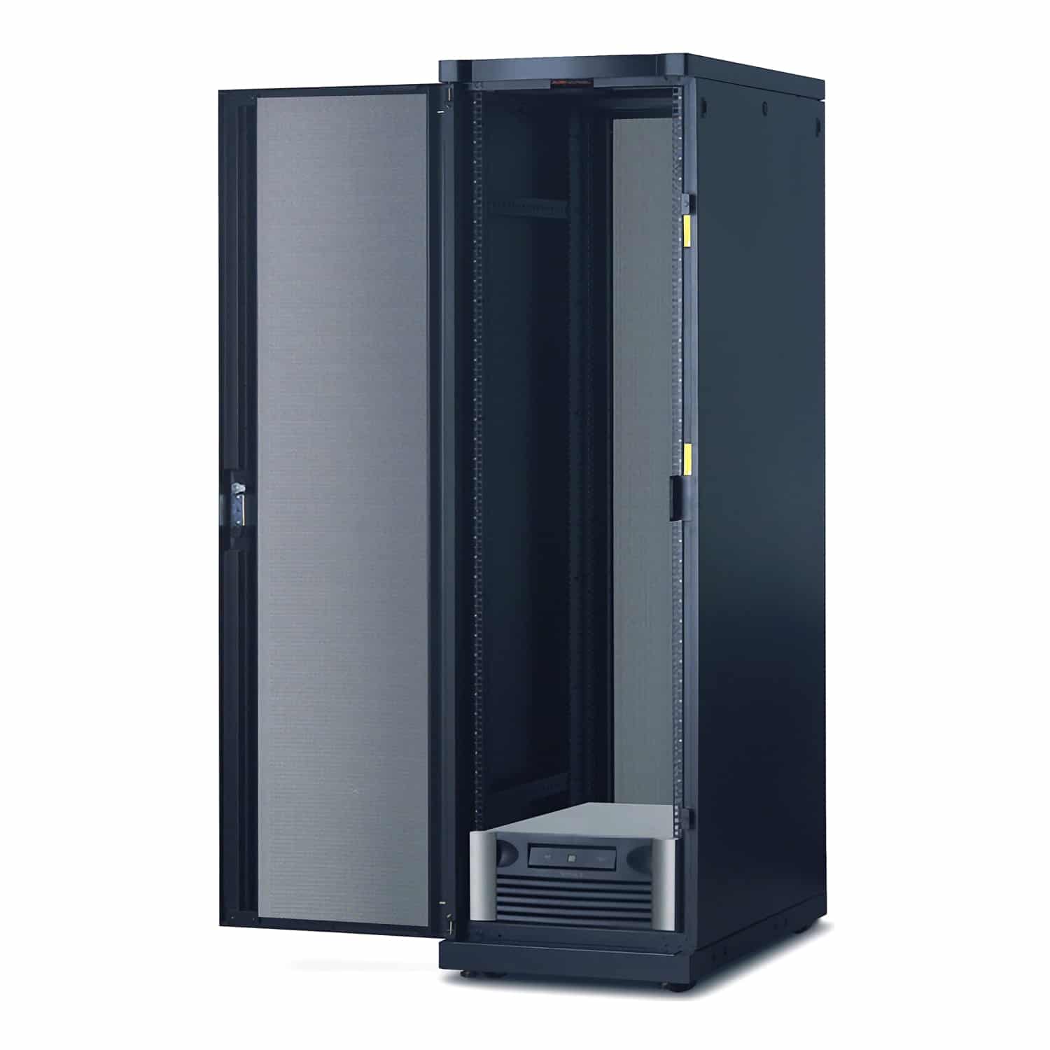 APC Symmetra LX, verlengde runtime en rekmontage, met 3 SYBT5, 230V - Afbeelding 3