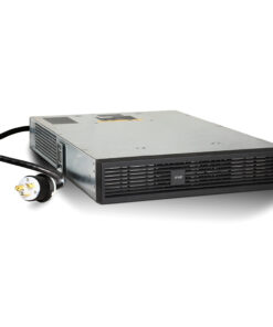 APC spanningstransformator RM 2U 208V IN 120V OUT; m/5-20 aansluitingen - Afbeelding 3