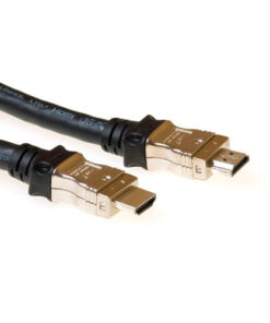 ACT 10 meter HDMI Standard Speed kabel v1.3 met RF block HDMI-A male - HDMI-A male