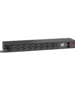 APC Rack PDU, geschakeld, 1U, 15A, 100/120V, (8)5-15 - Afbeelding 5
