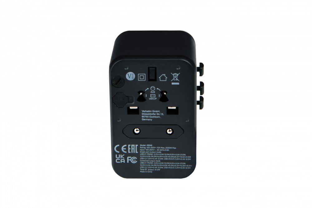 Verbatim 49546 oplader voor mobiele apparatuur - Afbeelding 7