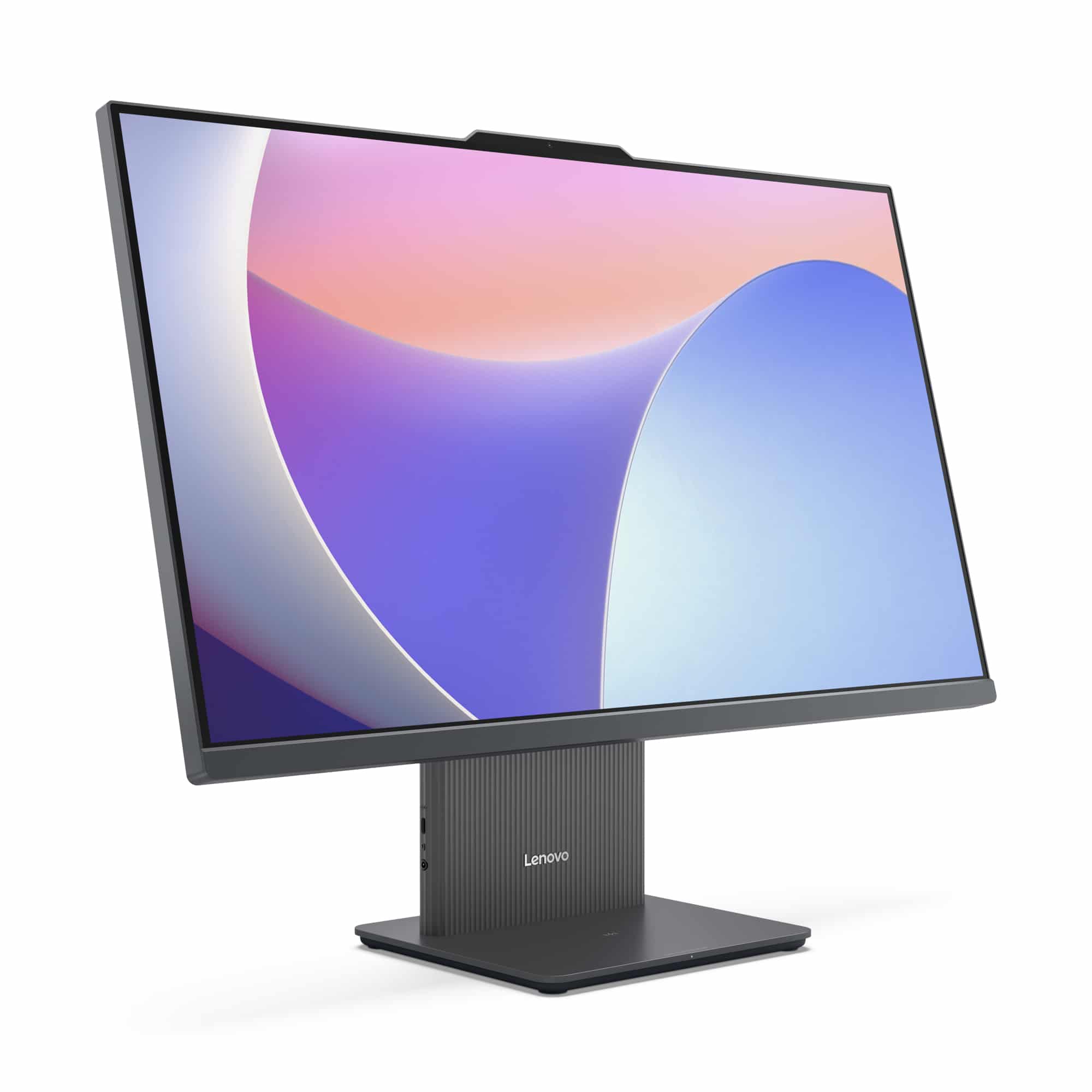 Lenovo IdeaCentre AIO 27ARR9 AMD Ryzen™ 7 7735HS 68,6 cm (27") 1920 x 1080 Pixels Alles-in-één-pc 32 GB DDR5-SDRAM 1 TB SSD Windows 11 Home Wi-Fi 6 (802.11ax) Grijs - Afbeelding 2